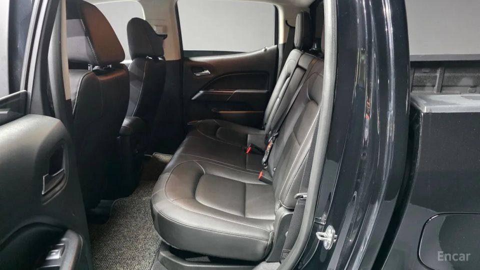 ChevroletGMDaewoo Colorado