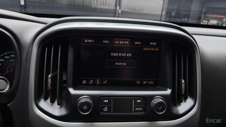 ChevroletGMDaewoo Colorado