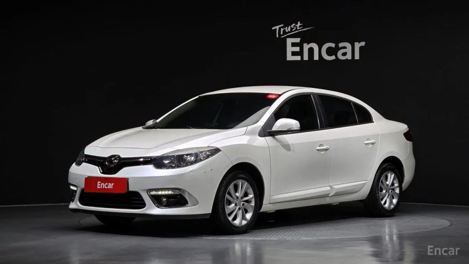 Renault-KoreaSamsung SM3