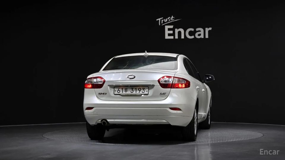 Renault-KoreaSamsung SM3