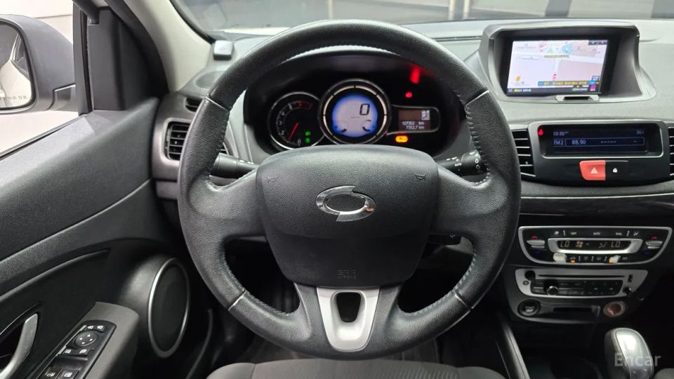 Renault-KoreaSamsung SM3