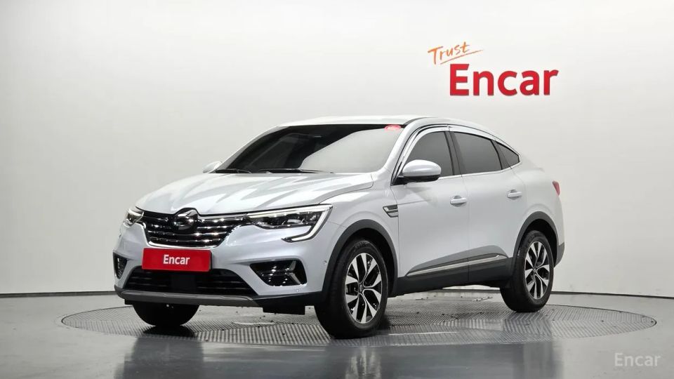 Renault-KoreaSamsung XM3