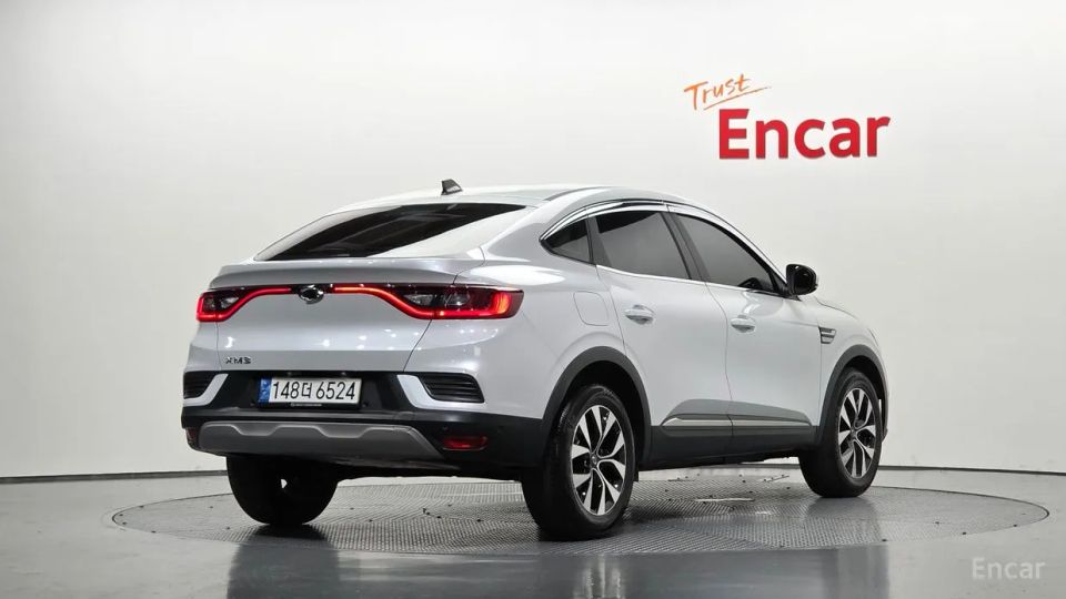 Renault-KoreaSamsung XM3