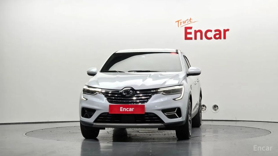 Renault-KoreaSamsung XM3
