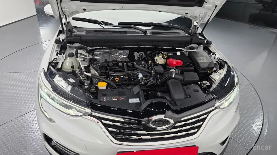Renault-KoreaSamsung XM3