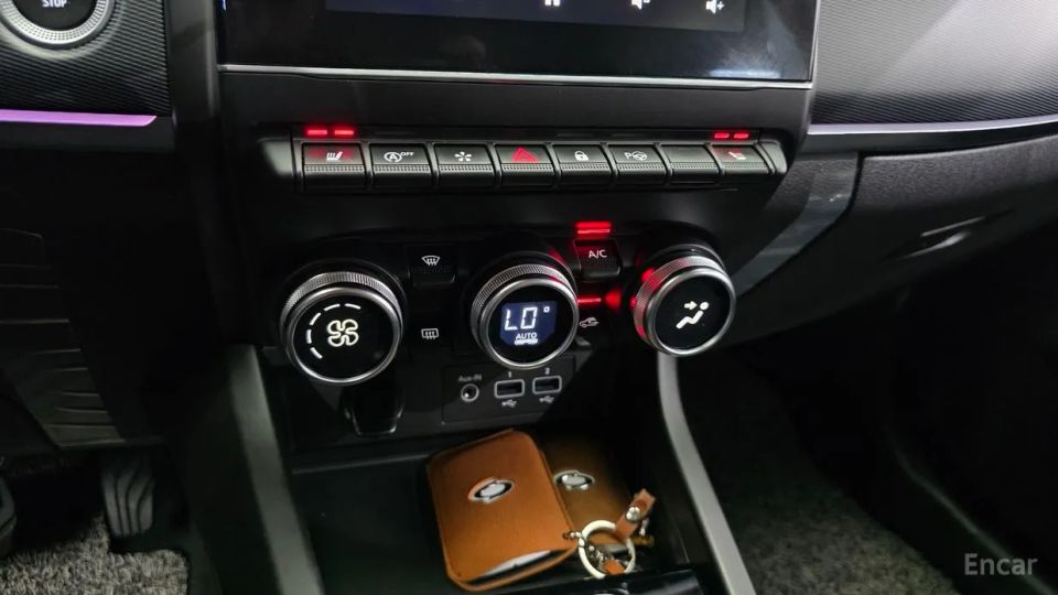 Renault-KoreaSamsung XM3