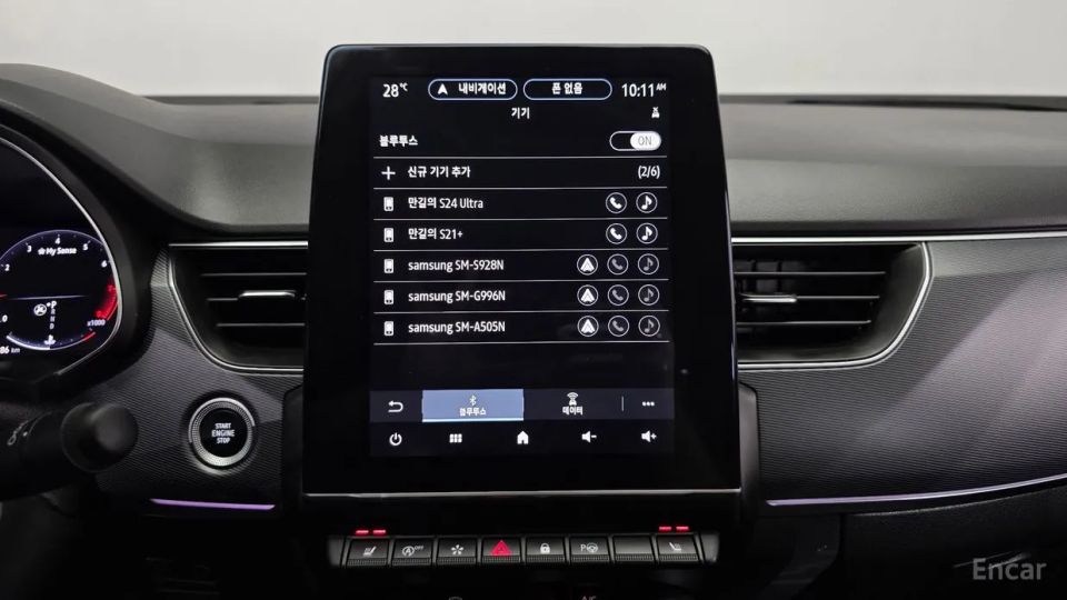 Renault-KoreaSamsung XM3