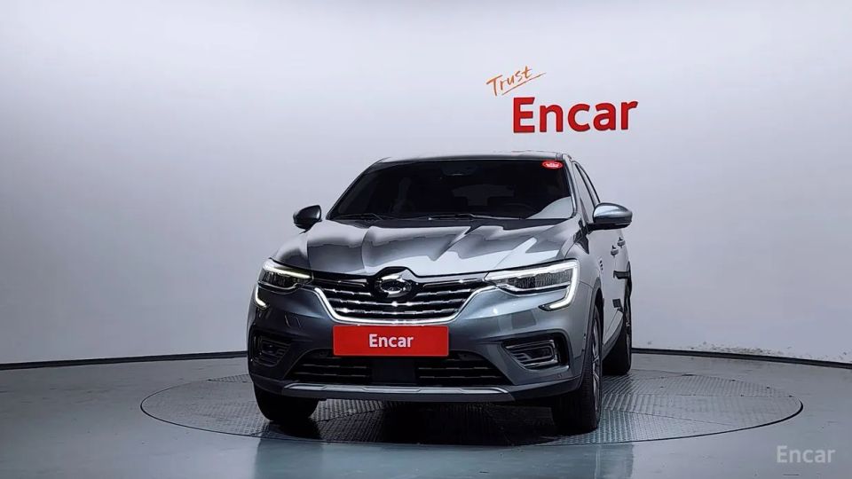 Renault-KoreaSamsung XM3