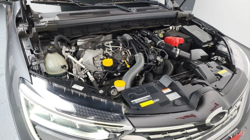 Renault-KoreaSamsung XM3
