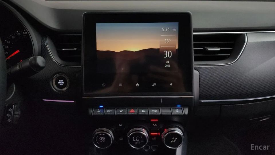 Renault-KoreaSamsung XM3
