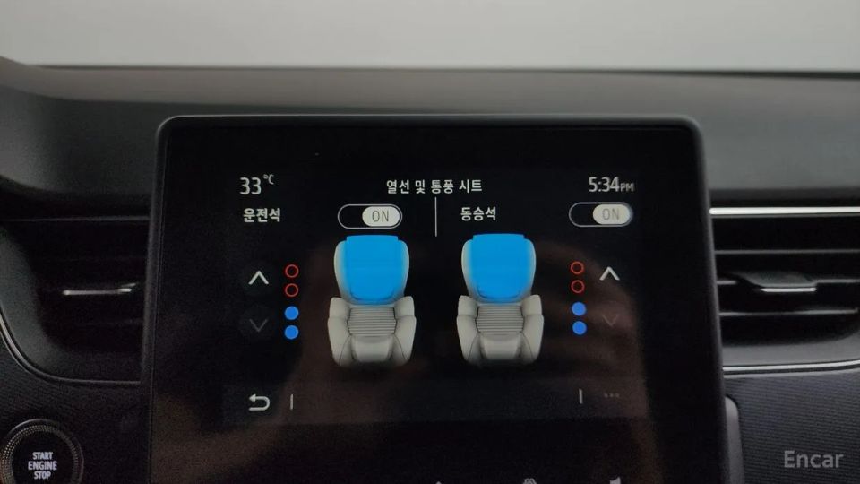 Renault-KoreaSamsung XM3