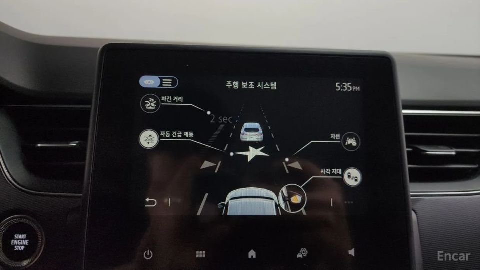 Renault-KoreaSamsung XM3