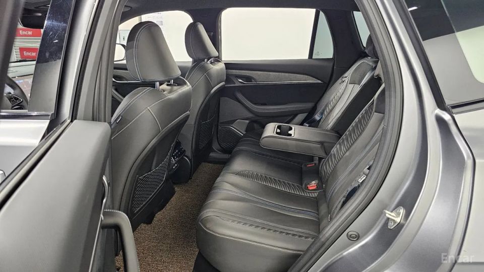 Renault-KoreaSamsung Grand Koleos