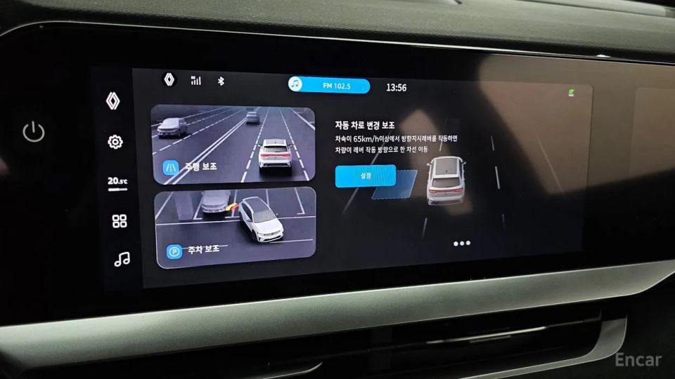 Renault-KoreaSamsung Grand Koleos