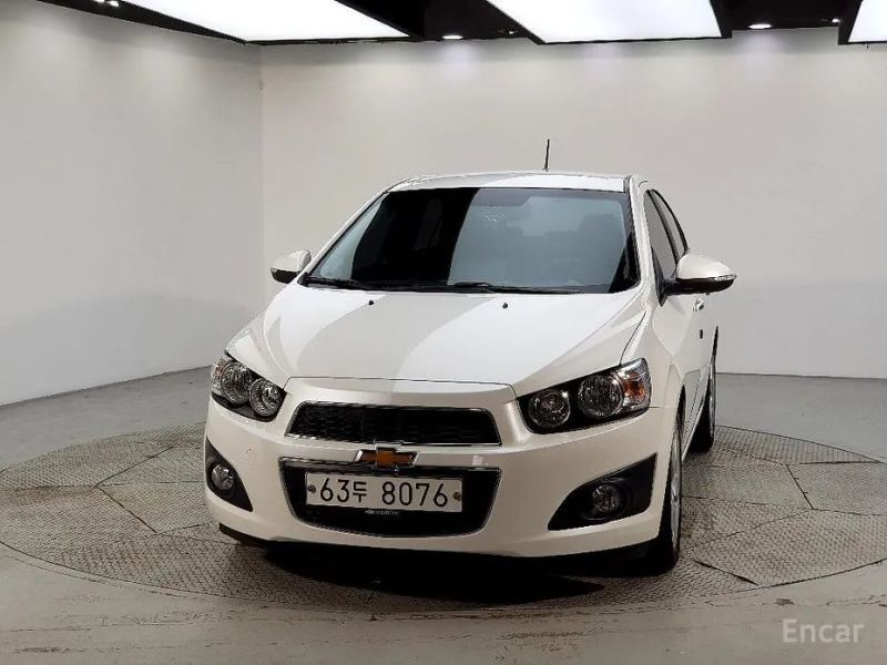 ChevroletGMDaewoo Aveo