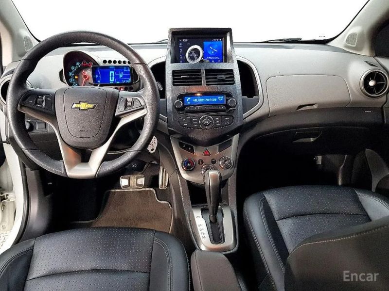 ChevroletGMDaewoo Aveo