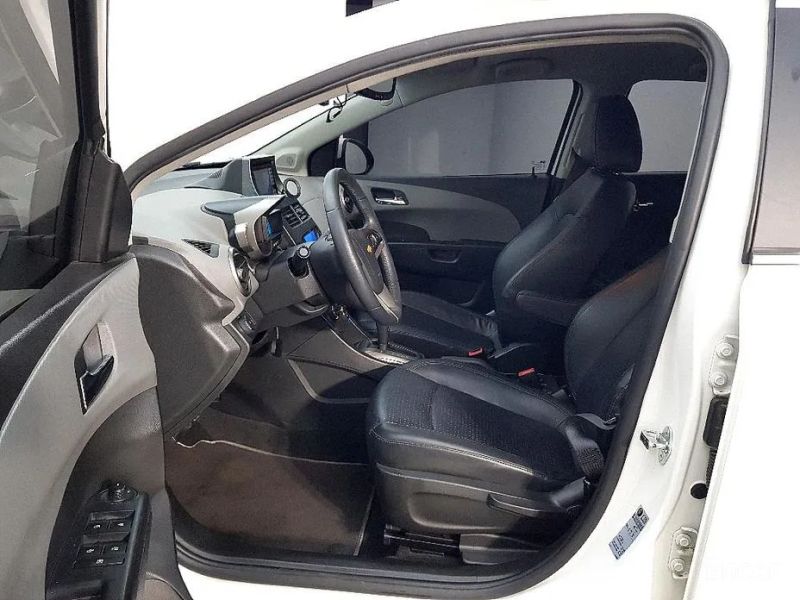 ChevroletGMDaewoo Aveo