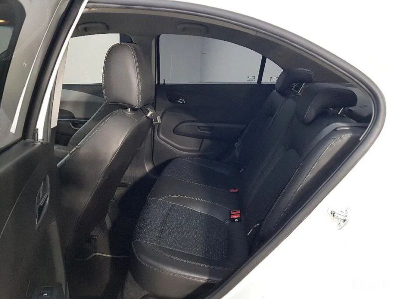 ChevroletGMDaewoo Aveo