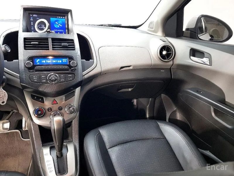 ChevroletGMDaewoo Aveo