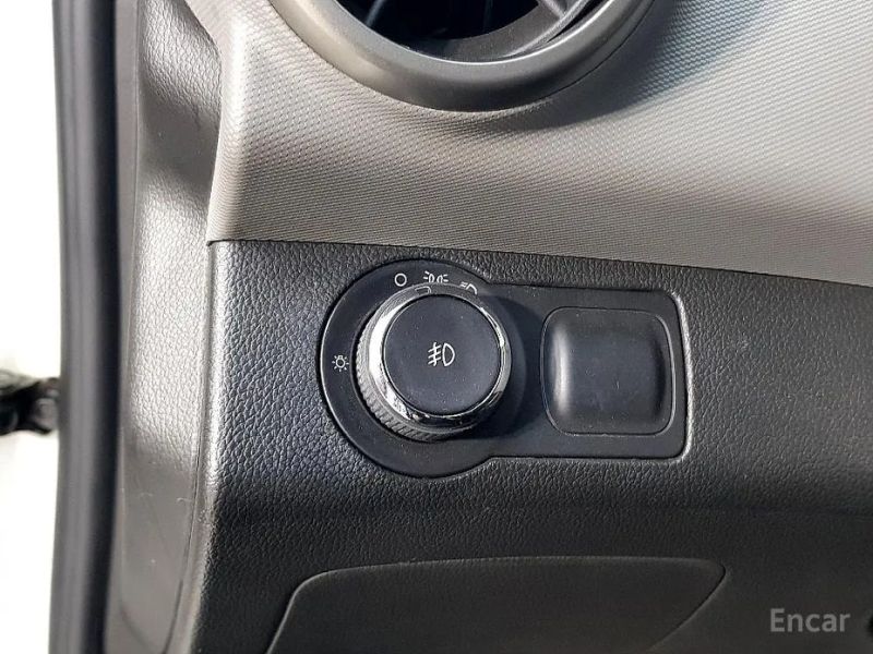 ChevroletGMDaewoo Aveo