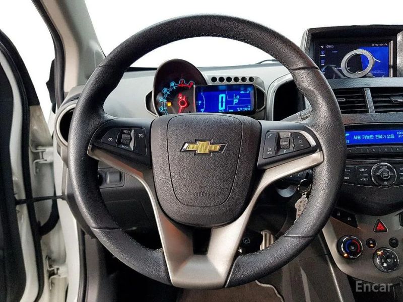 ChevroletGMDaewoo Aveo