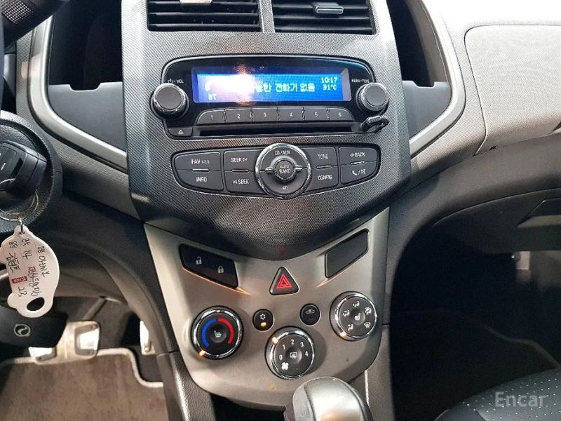 ChevroletGMDaewoo Aveo