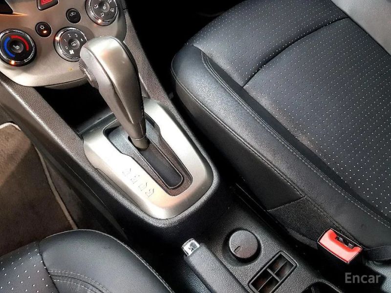ChevroletGMDaewoo Aveo