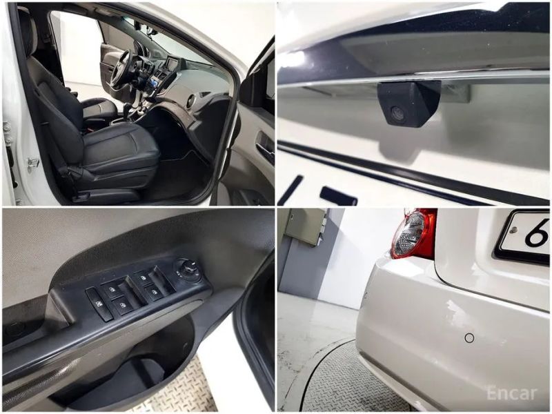 ChevroletGMDaewoo Aveo