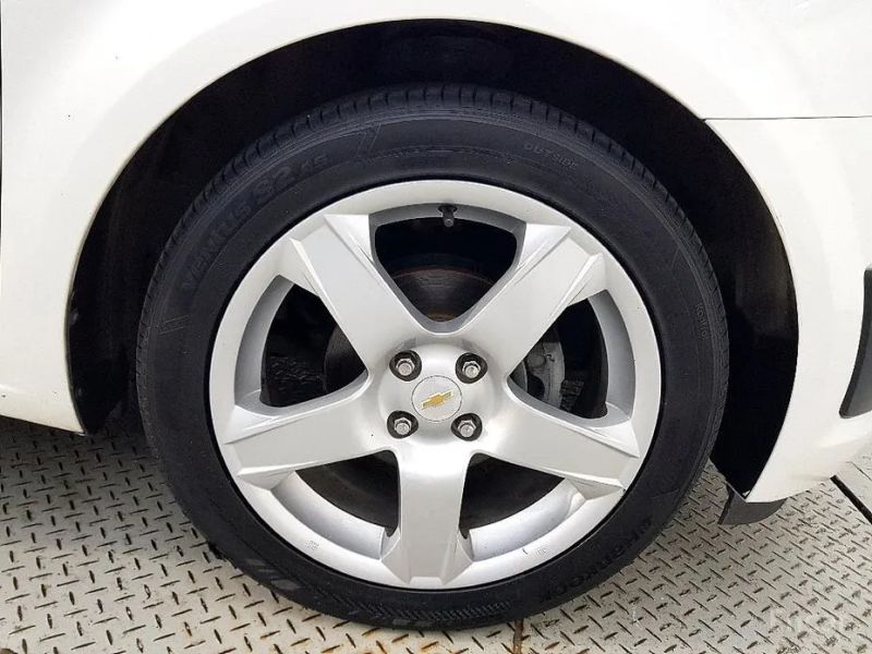 ChevroletGMDaewoo Aveo