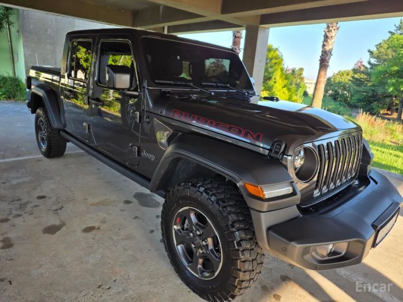 Jeep gladiator
