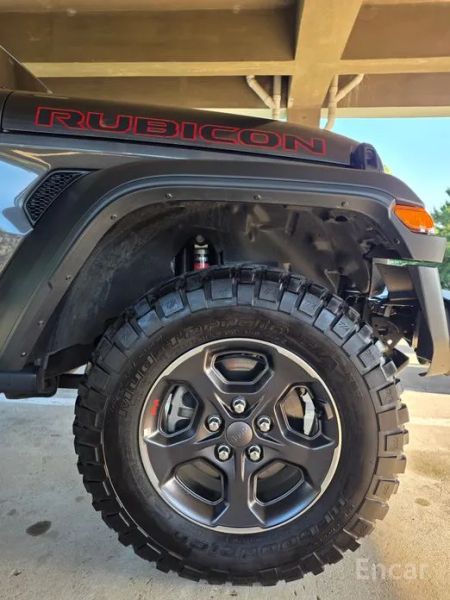 Jeep gladiator