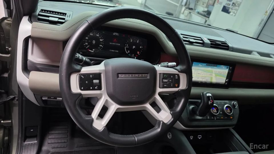 Land Rover Defender