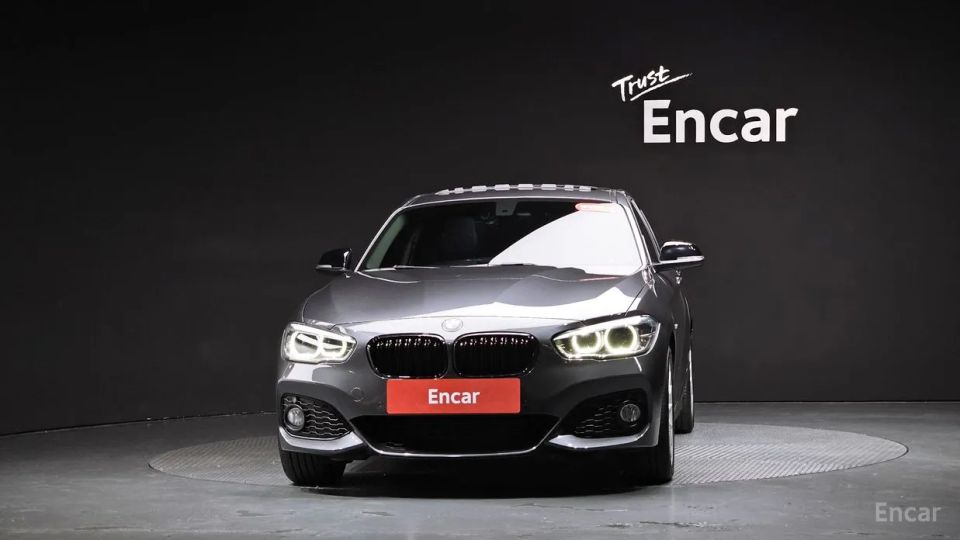 BMW 1-series