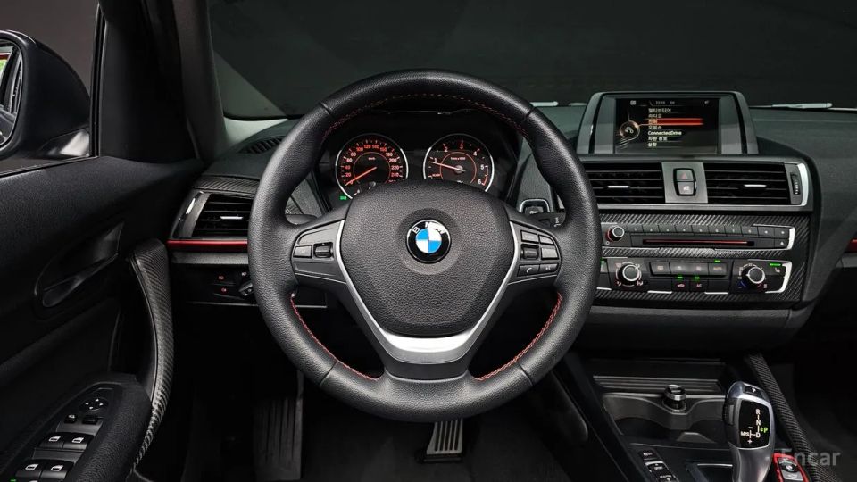 BMW 1-series