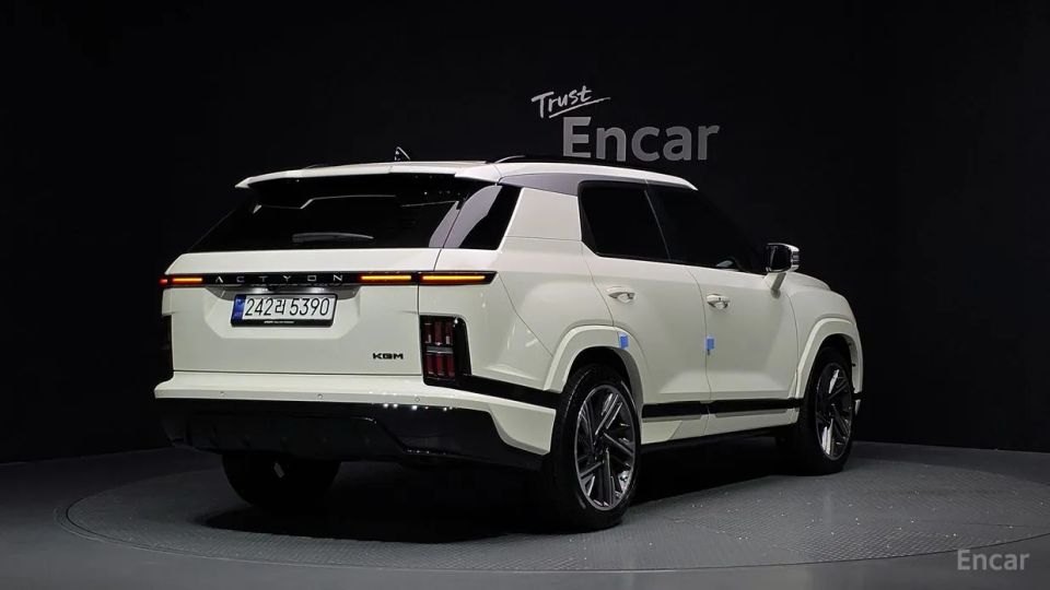 KG_Mobility_Ssangyong Actyon