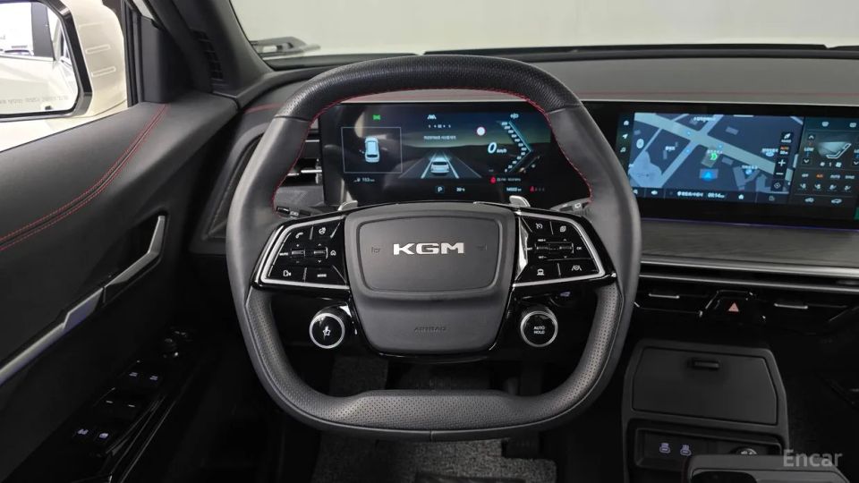 KG_Mobility_Ssangyong Actyon