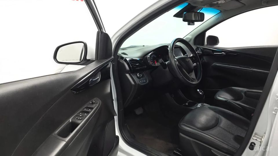 ChevroletGMDaewoo Spark