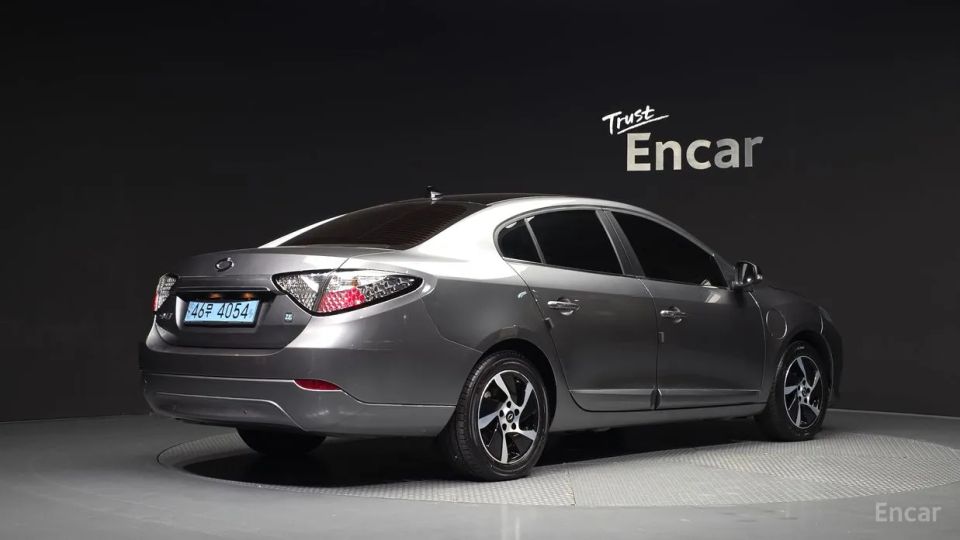 Renault-KoreaSamsung SM3