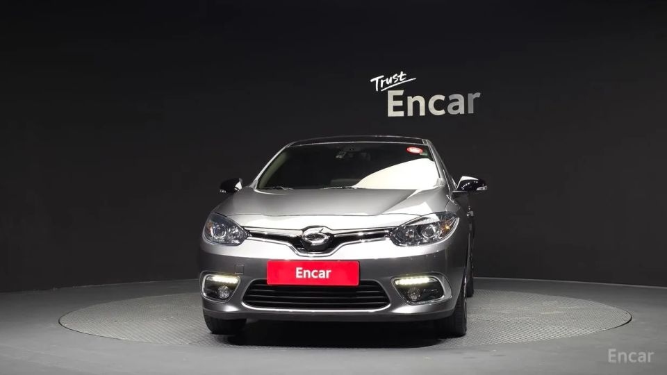 Renault-KoreaSamsung SM3