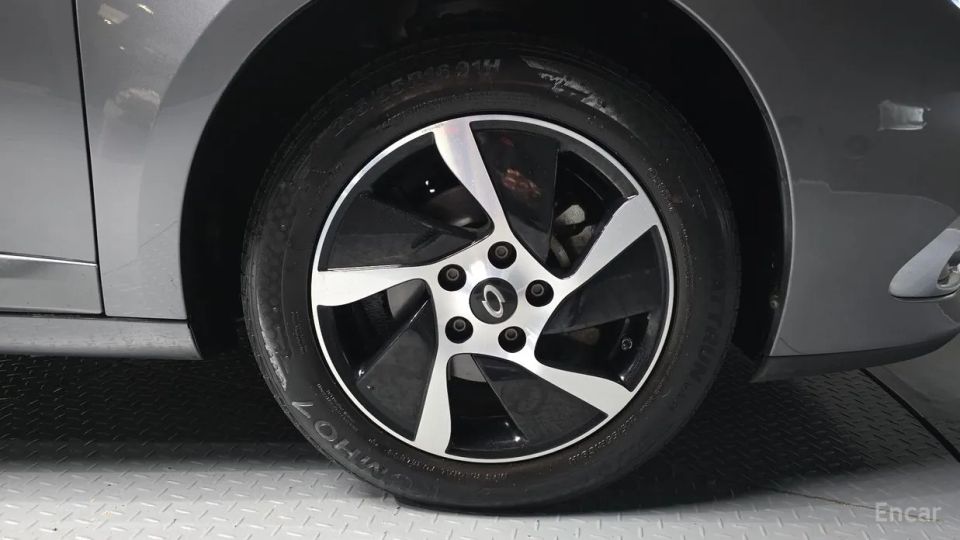 Renault-KoreaSamsung SM3