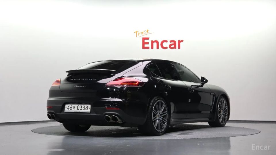 Porsche Panamera