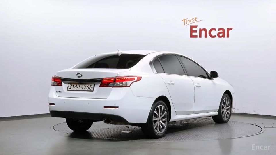 Renault-KoreaSamsung SM5