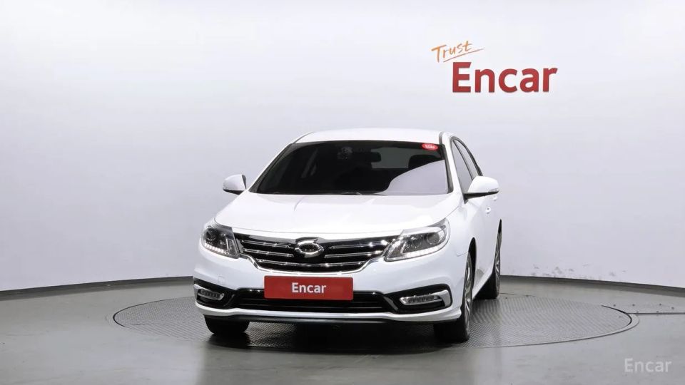 Renault-KoreaSamsung SM5