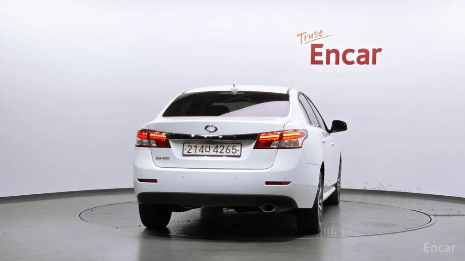 Renault-KoreaSamsung SM5