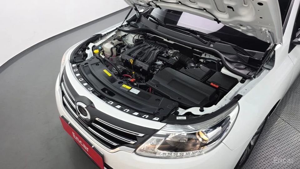 Renault-KoreaSamsung SM5