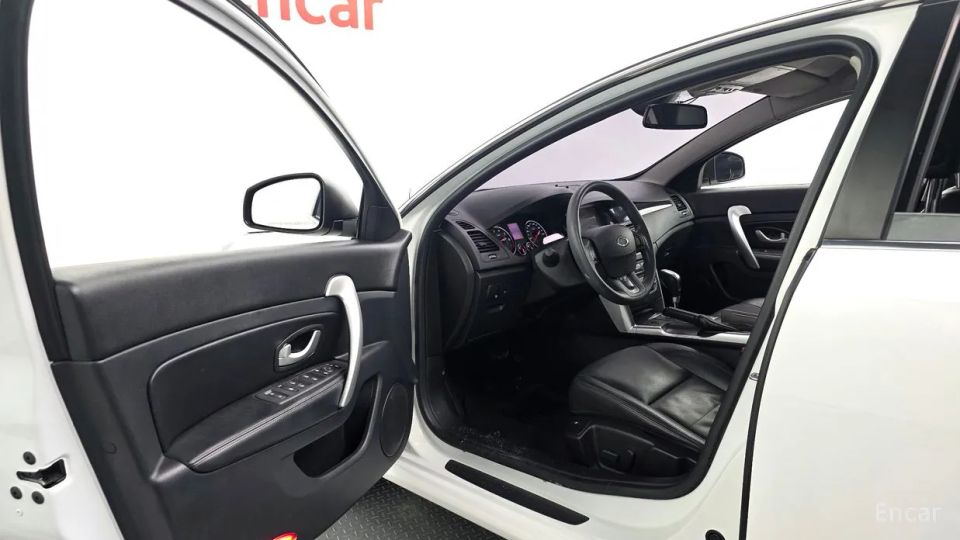 Renault-KoreaSamsung SM5