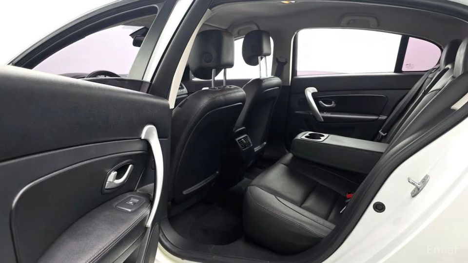 Renault-KoreaSamsung SM5