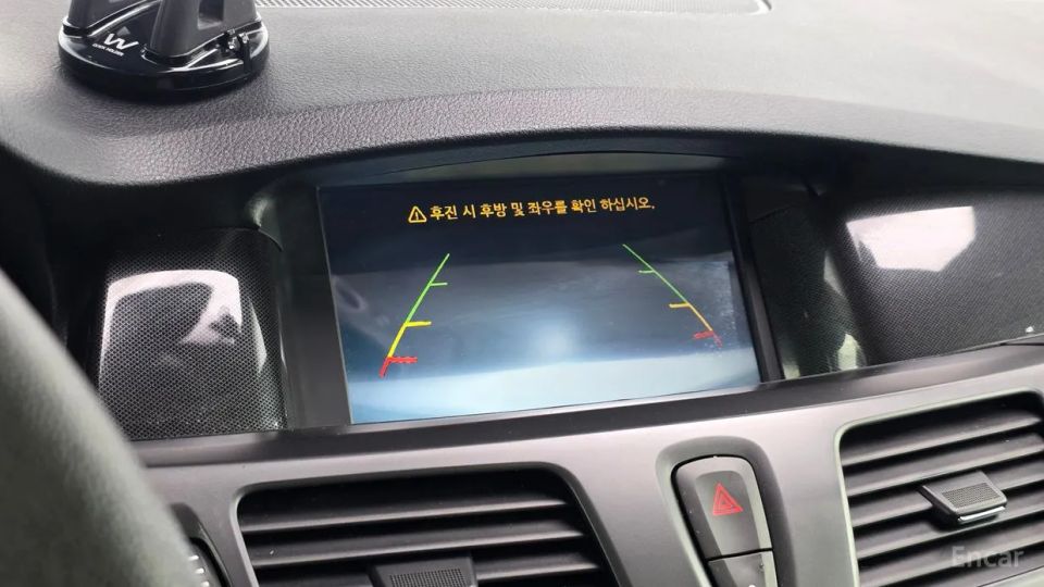 Renault-KoreaSamsung SM5
