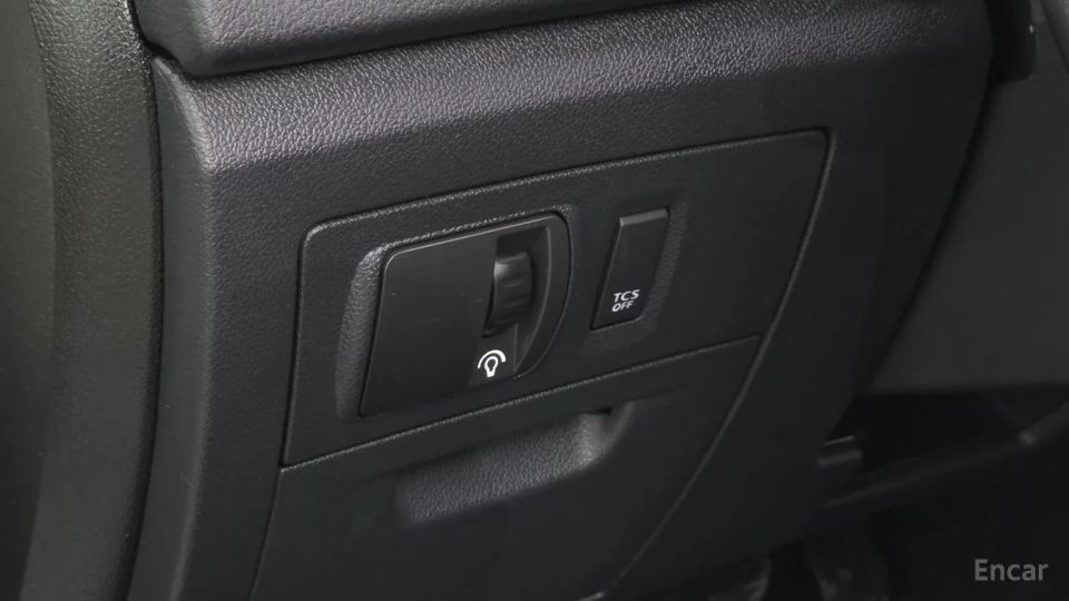 Renault-KoreaSamsung SM5