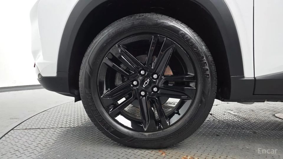 ChevroletGMDaewoo Trax